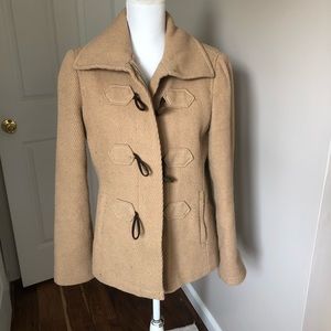 Ann Taylor Pea Coat/ Size M/ Good Condition